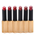 Long Lasting Waterproof Private Label Matte Lipstick